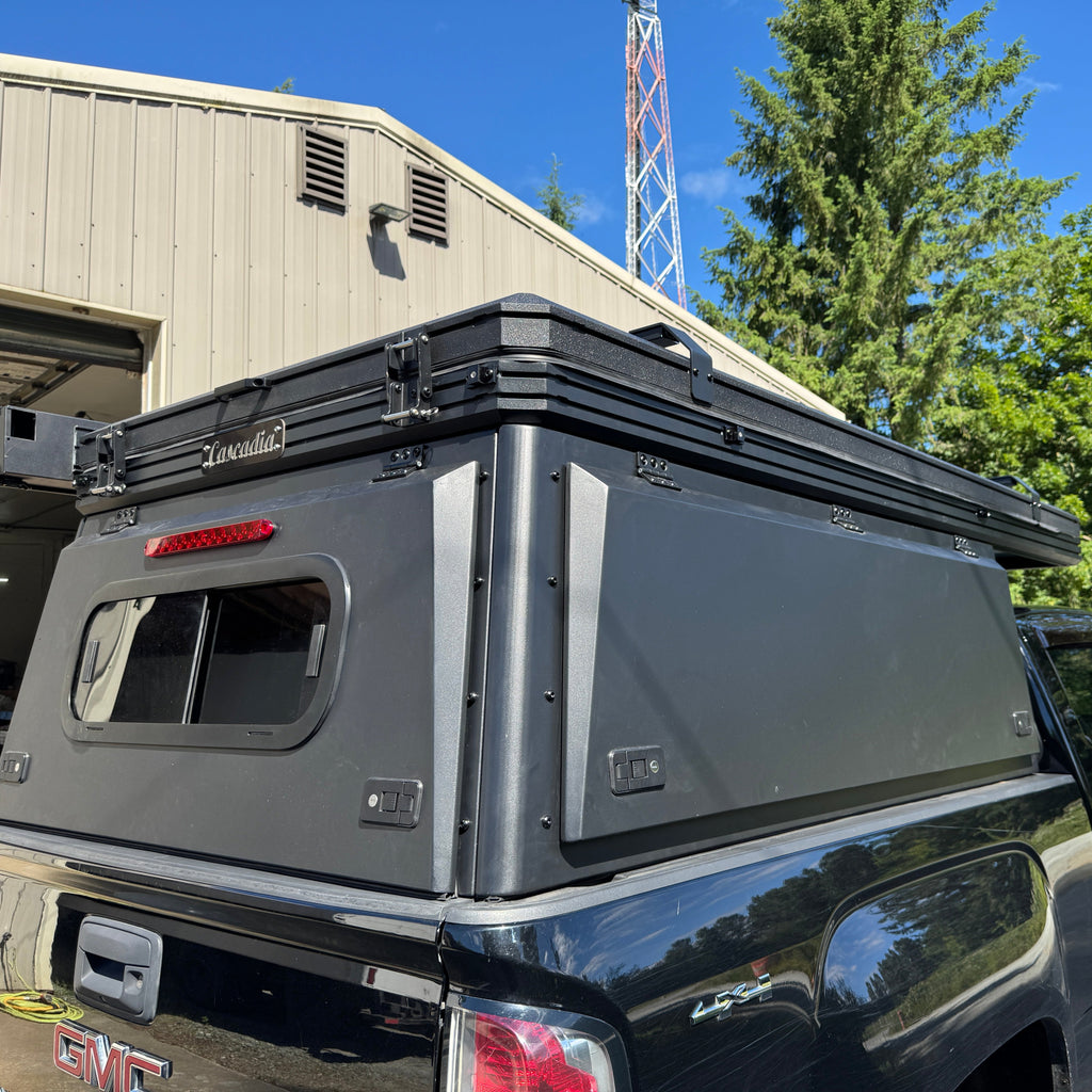 Frontier Camper