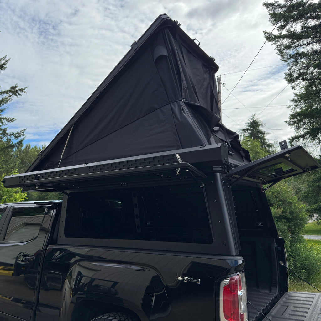Frontier Camper