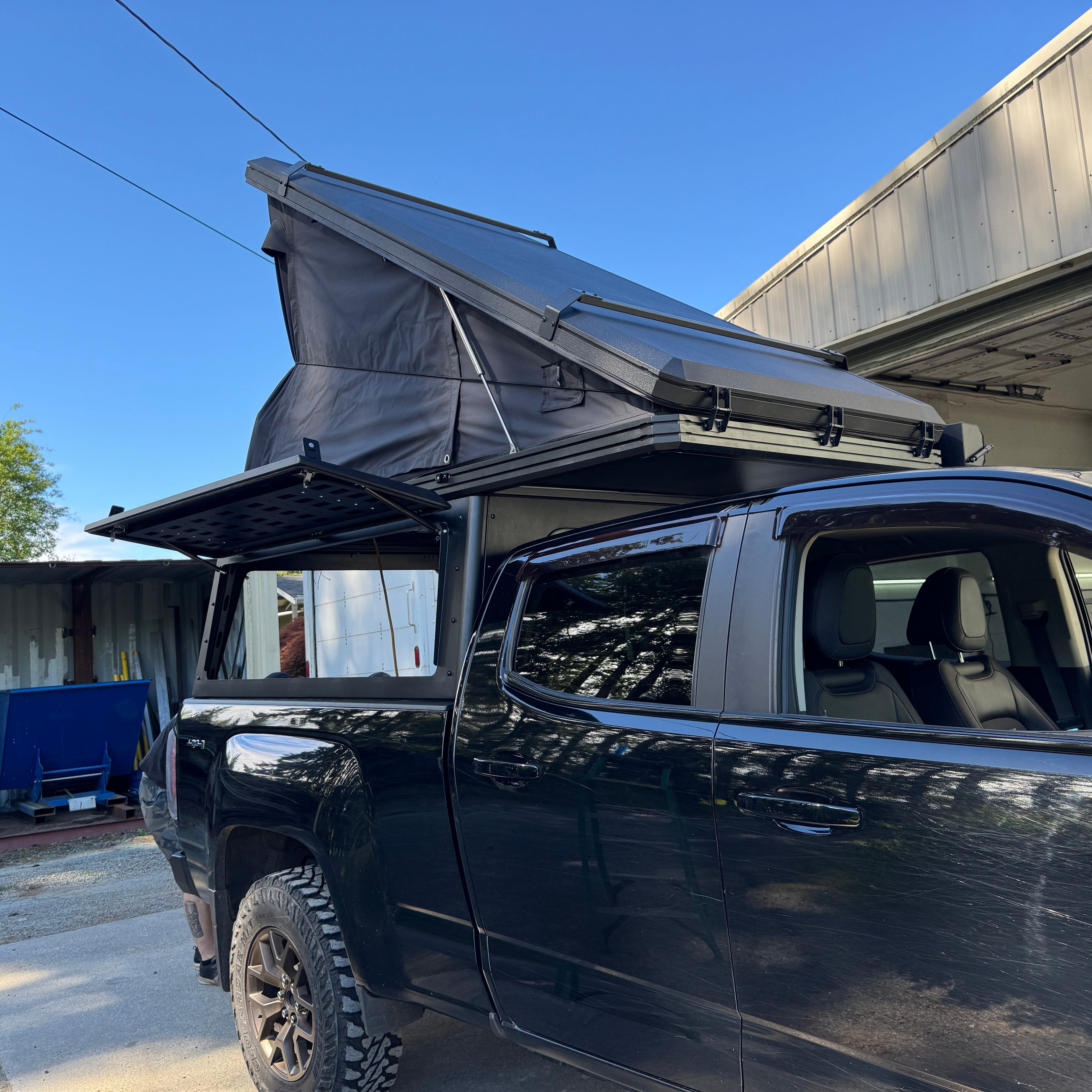 Frontier Camper