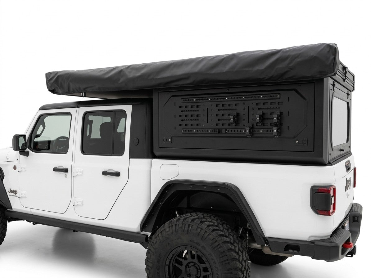 Horizon 270° Degree Awning (Driver Side)