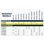 MaxxAir 00-04500K Fan