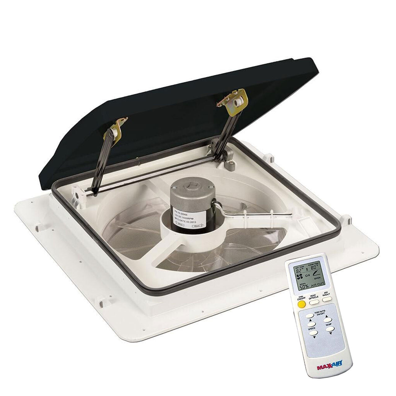 MaxxAir 00-04500K Fan