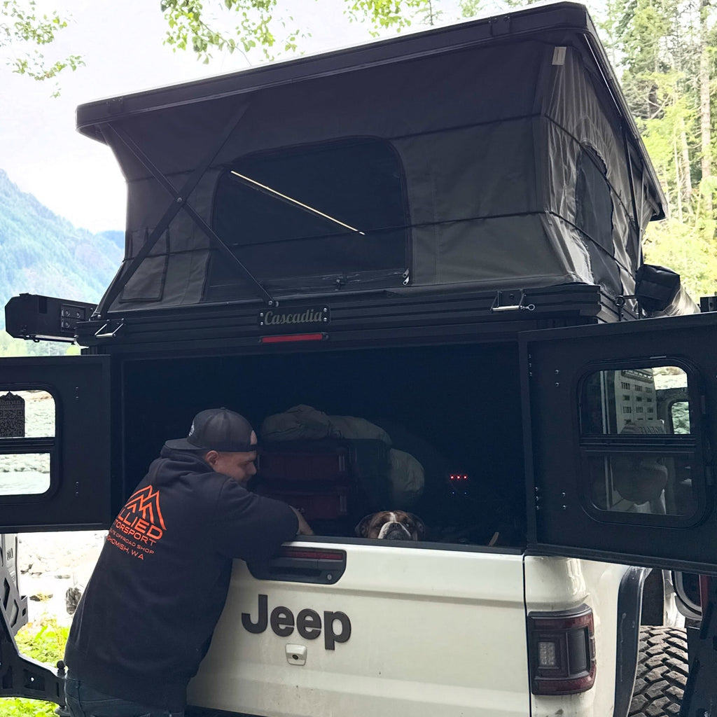 Summit Camper