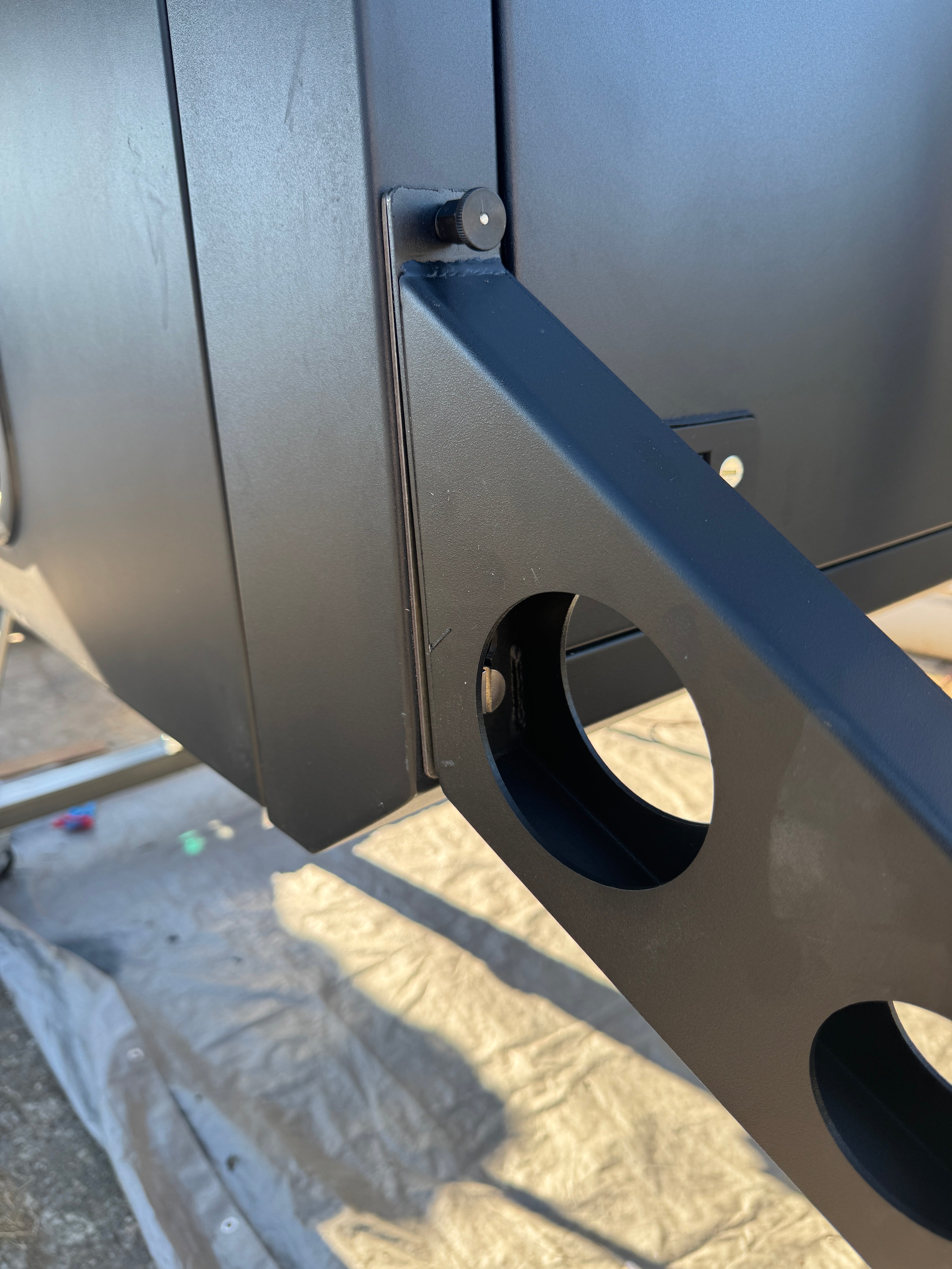 Modular Camper Jacks